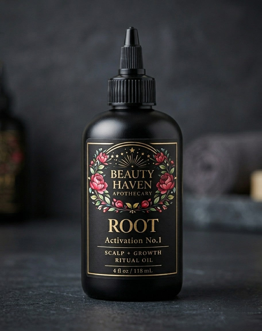 ROOT Activation No. 1 - Scalp Growth Ritual Oil