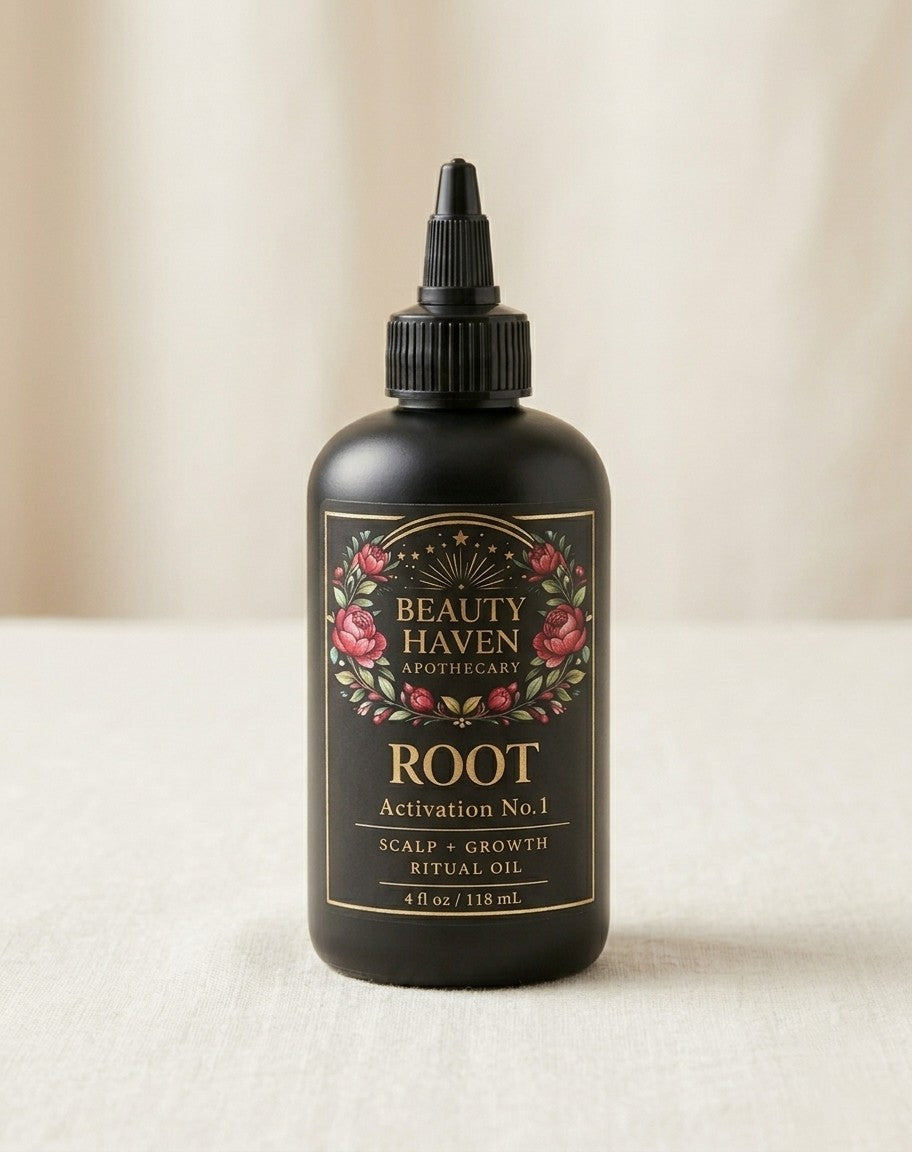 ROOT Activation No. 1 - Scalp Growth Ritual Oil