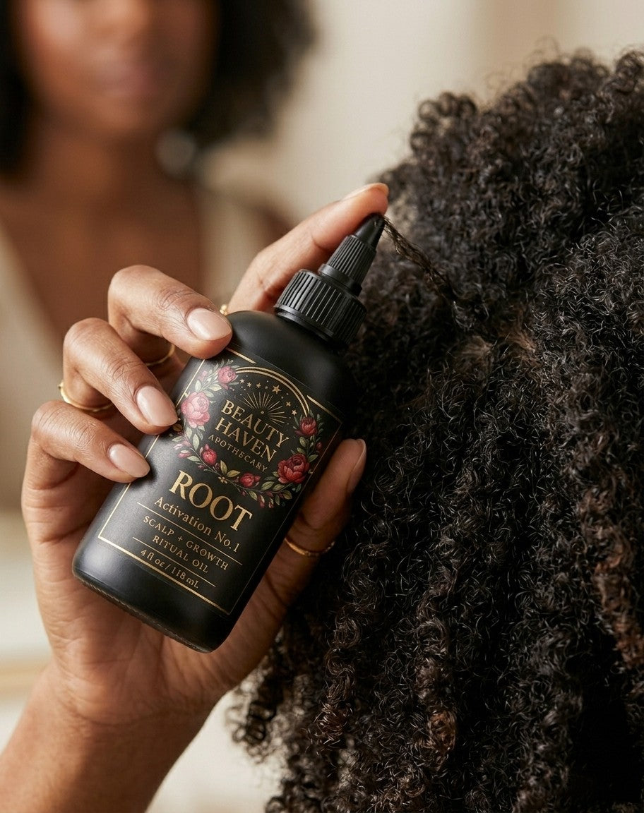 ROOT Activation No. 1 - Scalp Growth Ritual Oil