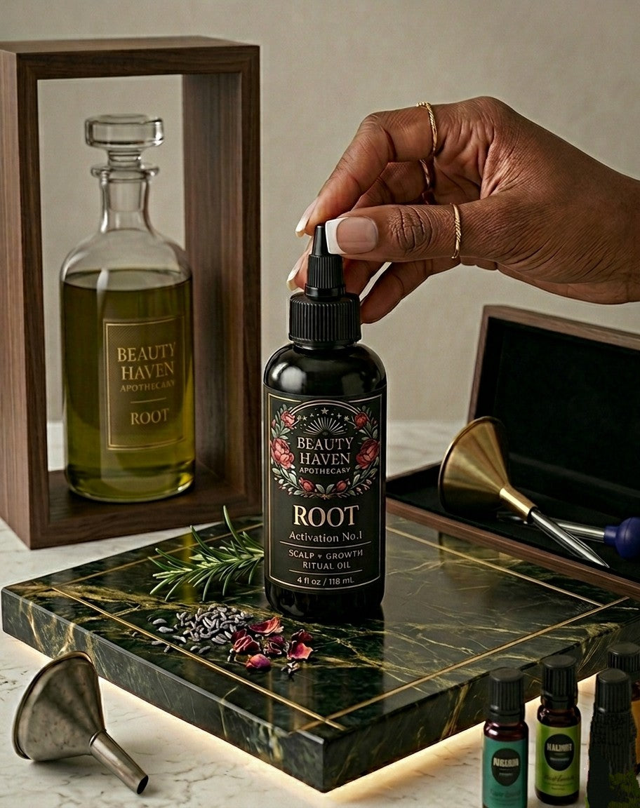 ROOT Activation No. 1 - Scalp Growth Ritual Oil