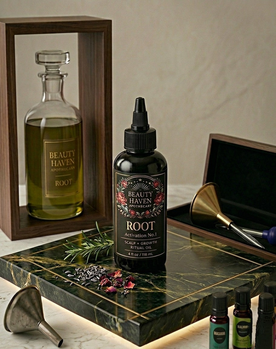 ROOT Activation No. 1 - Scalp Growth Ritual Oil