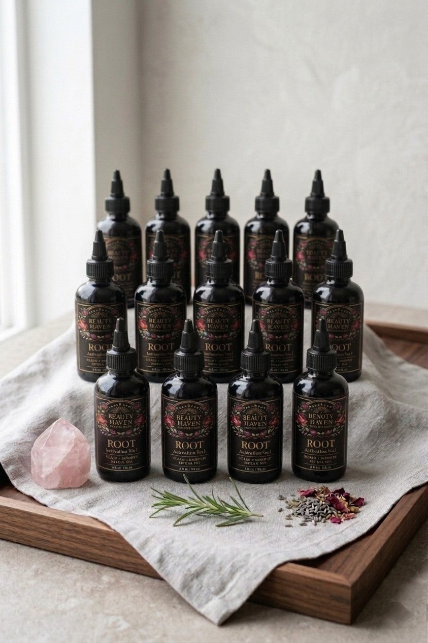 ROOT Activation No. 1 - Scalp Growth Ritual Oil